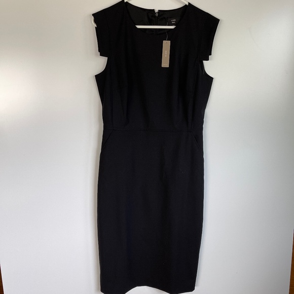 J Crew Dresses Nwt Jcrew 365 - M 6355d31c4bc6557827bcacb7 